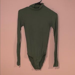 Olive BodySuit